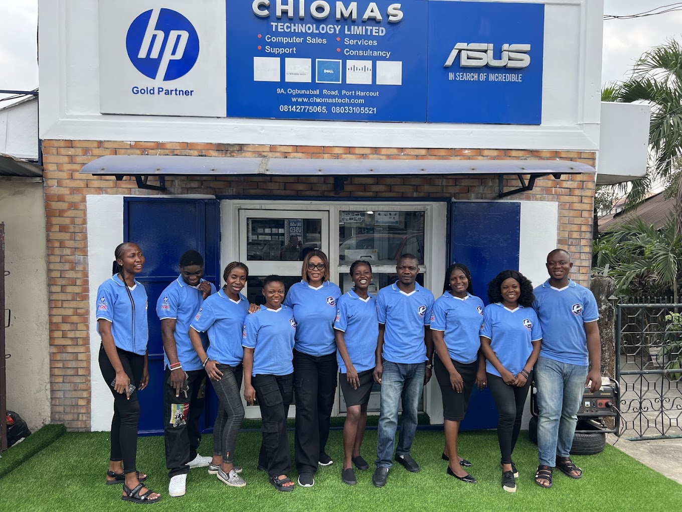 Chiomas Technology Limited