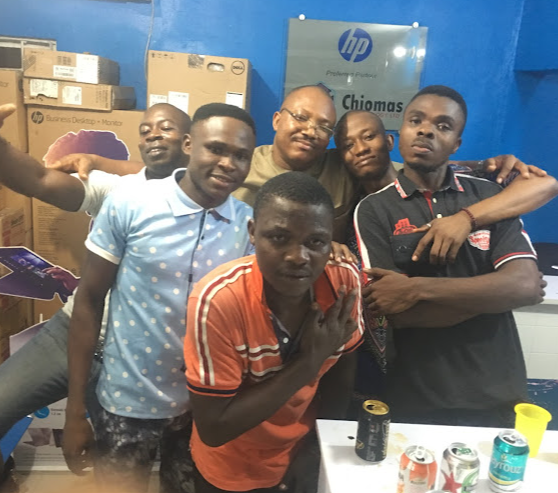 Chiomas Technology Limited